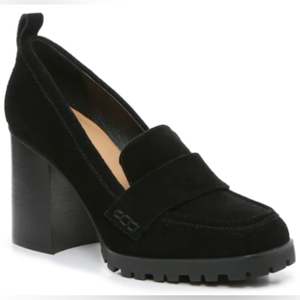 Crown Vintage Alivia Platform Pumps